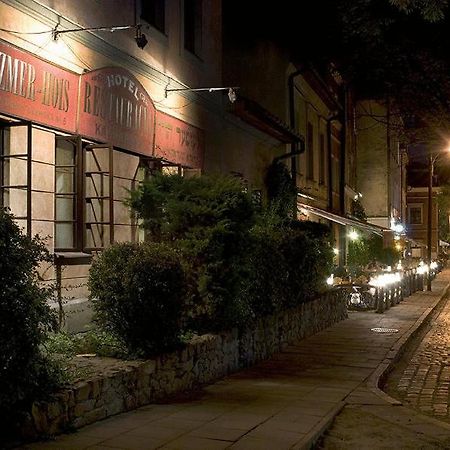 Austeria Klezmer Hois Cracóvia Exterior foto