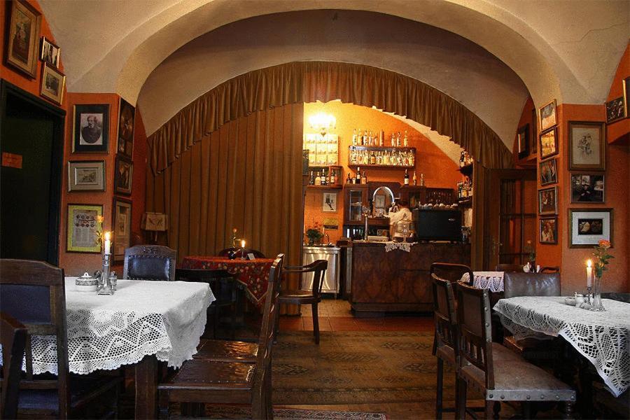 Austeria Klezmer Hois Cracóvia Exterior foto